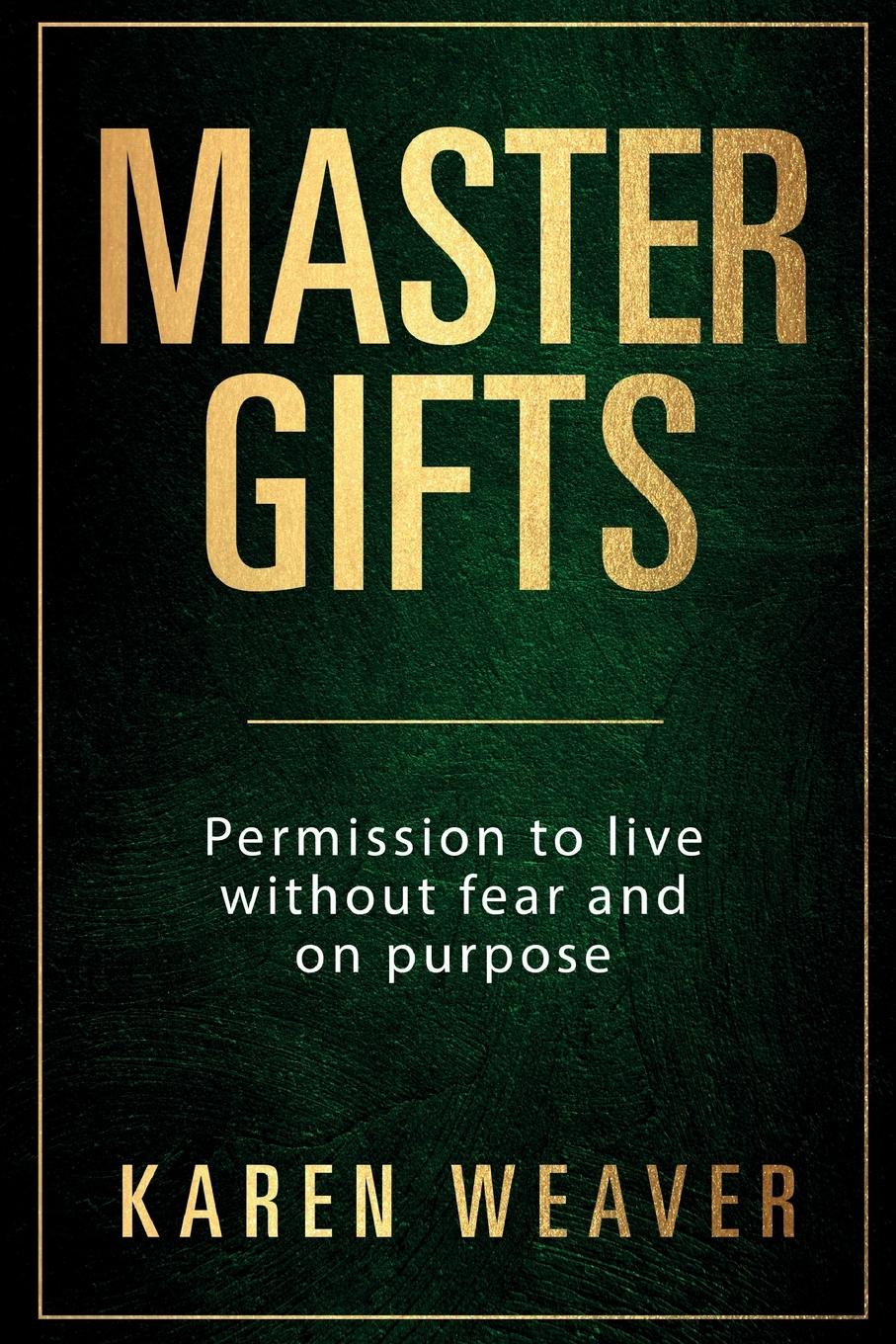 Vorderes Coverbild Master Gifts