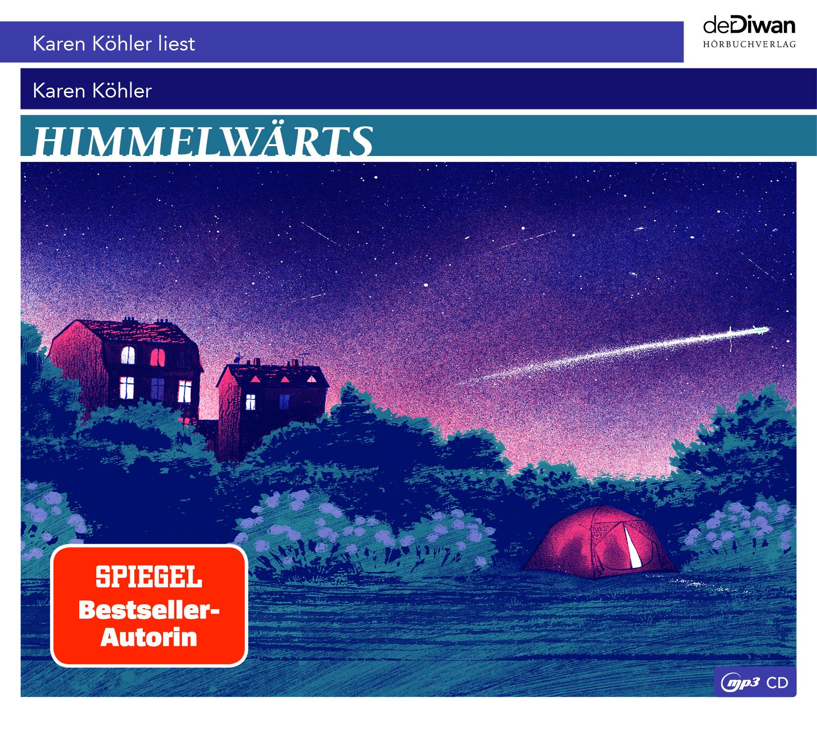 Vorderes Coverbild Himmelwärts
