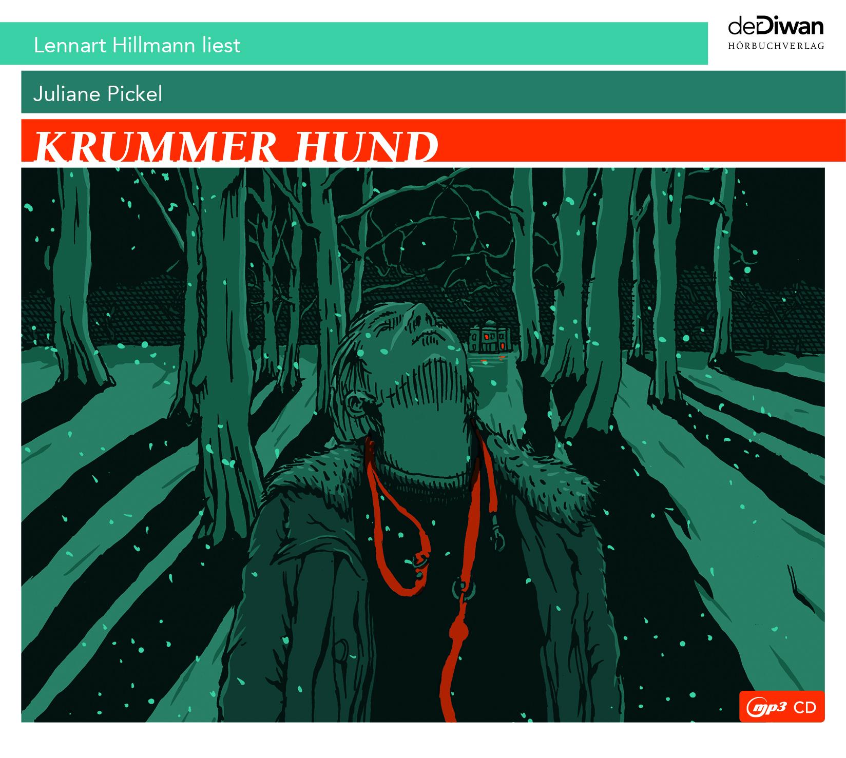 Vorderes Coverbild Krummer Hund