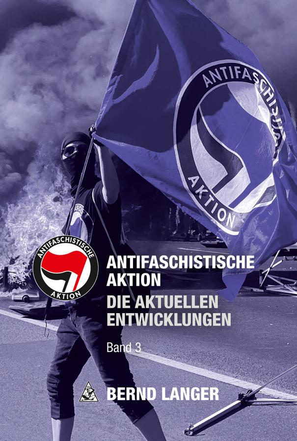 Vorderes Coverbild Antifaschistische Aktion