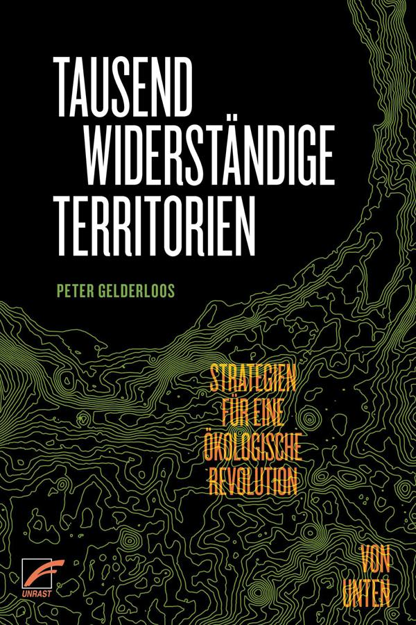 Vorderes Coverbild Tausend widerständige Territorien