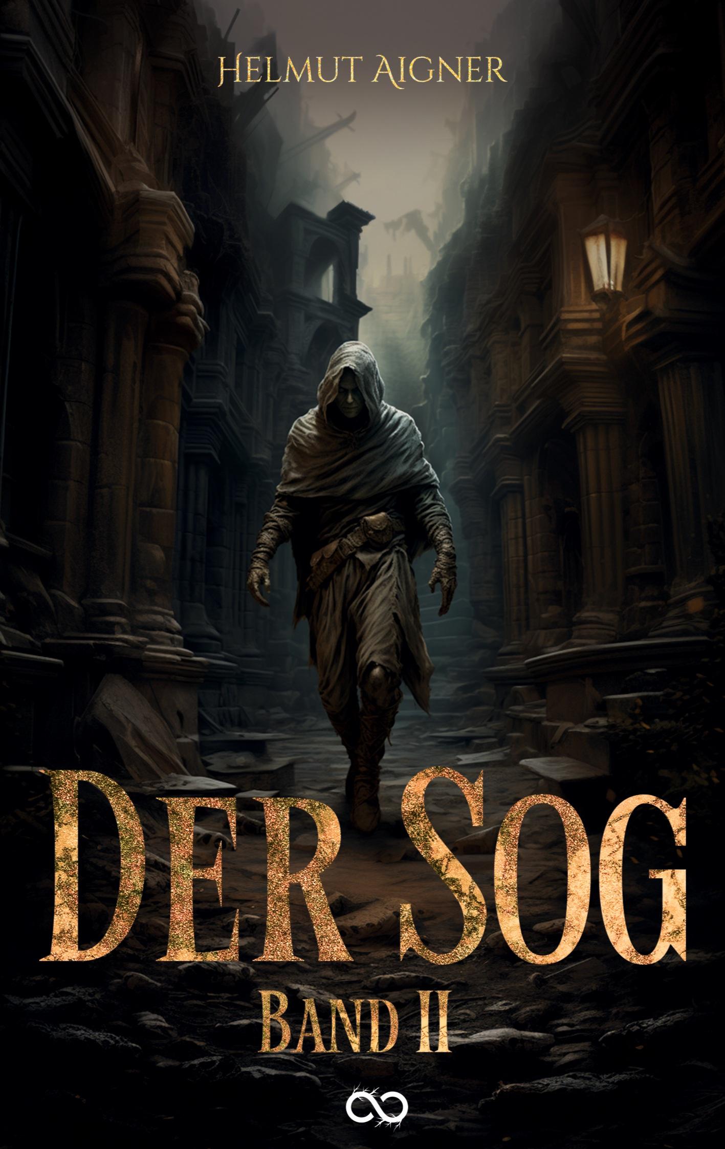 Vorderes Coverbild Der Sog