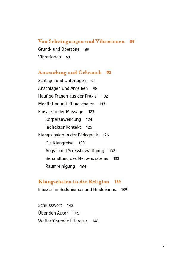 Beispielinhalt (Bild) Die perfekte Klangschale kaufen