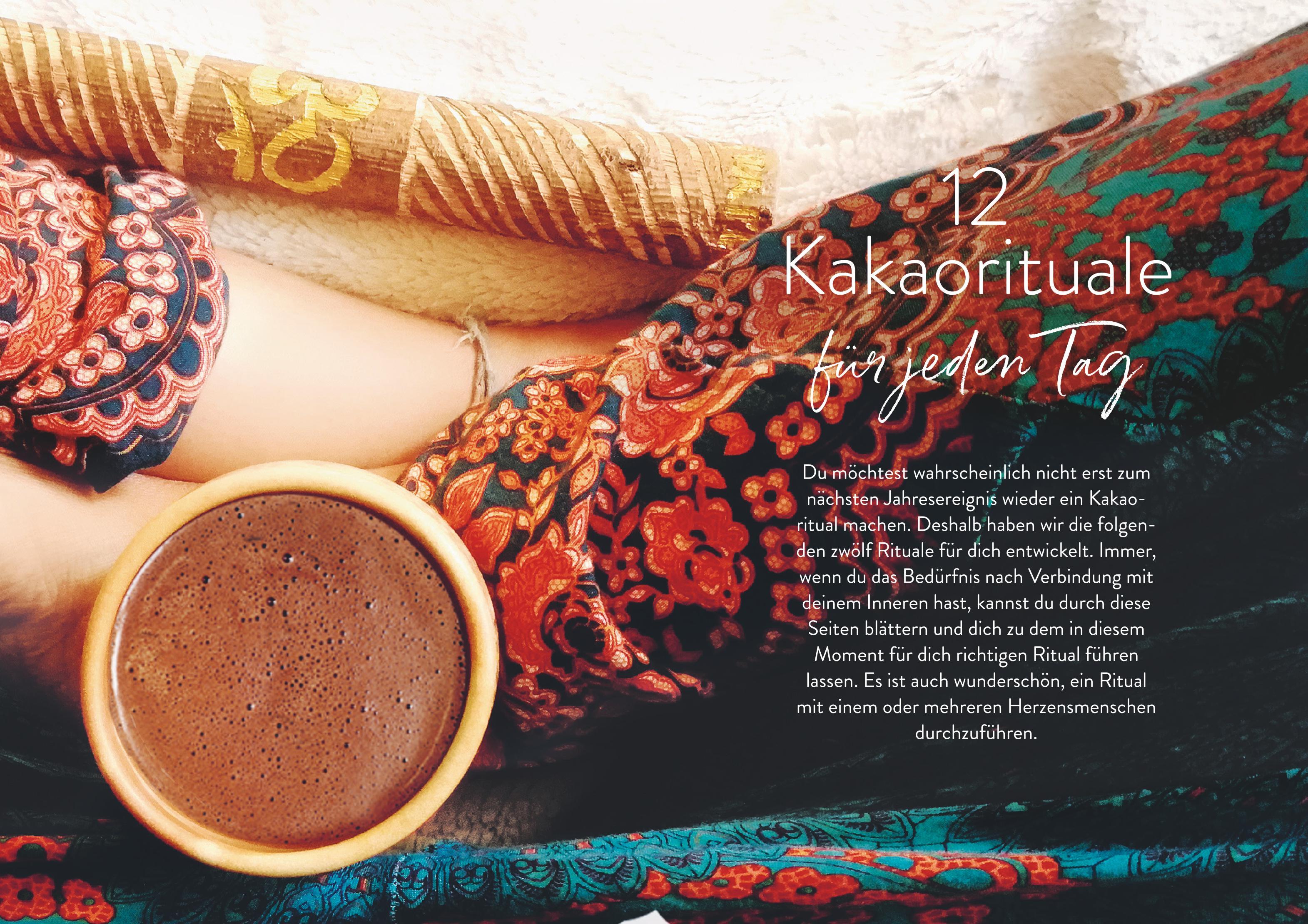 Beispielinhalt (Bild) Cacao Ritual
