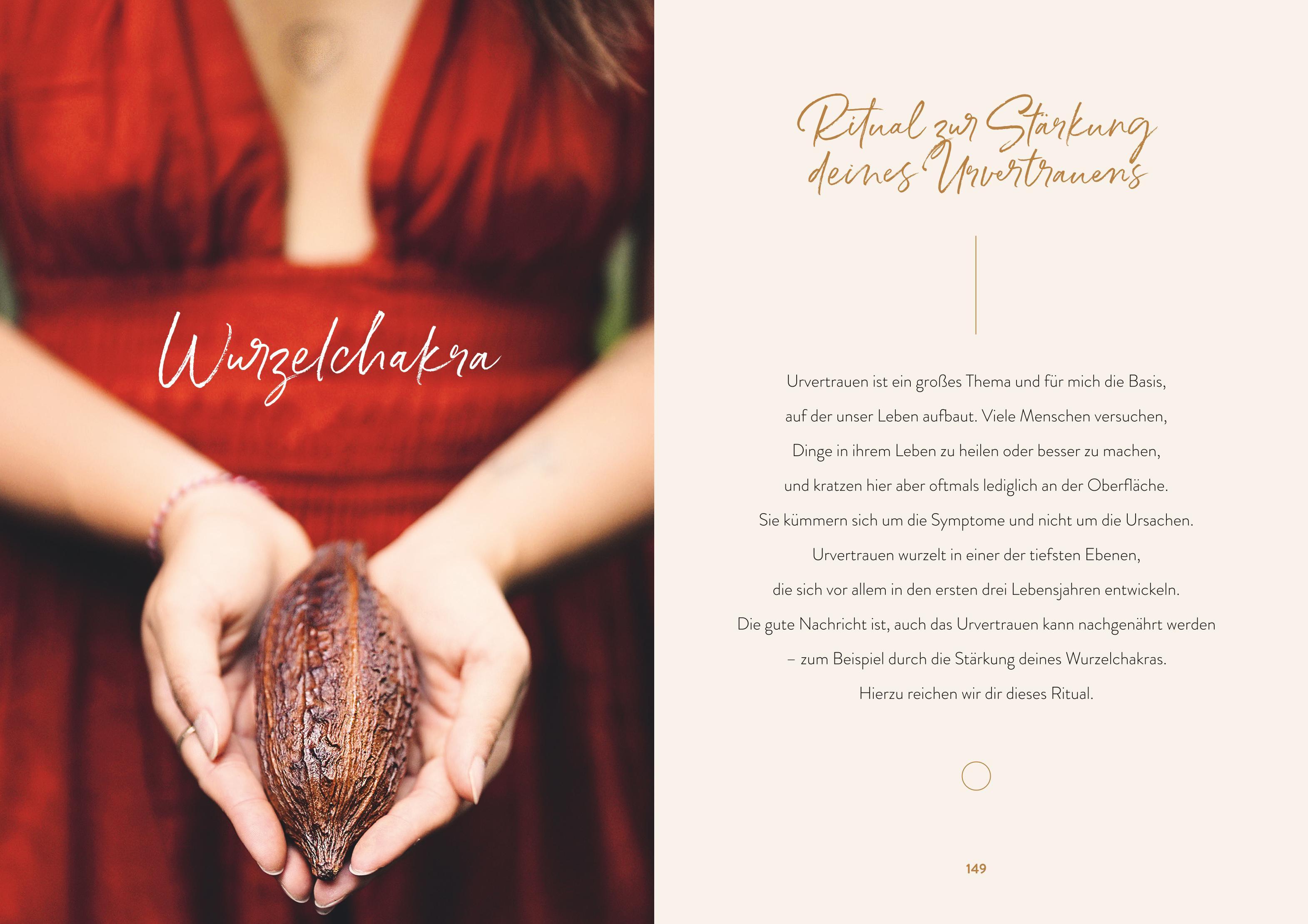 Beispielinhalt (Bild) Cacao Ritual