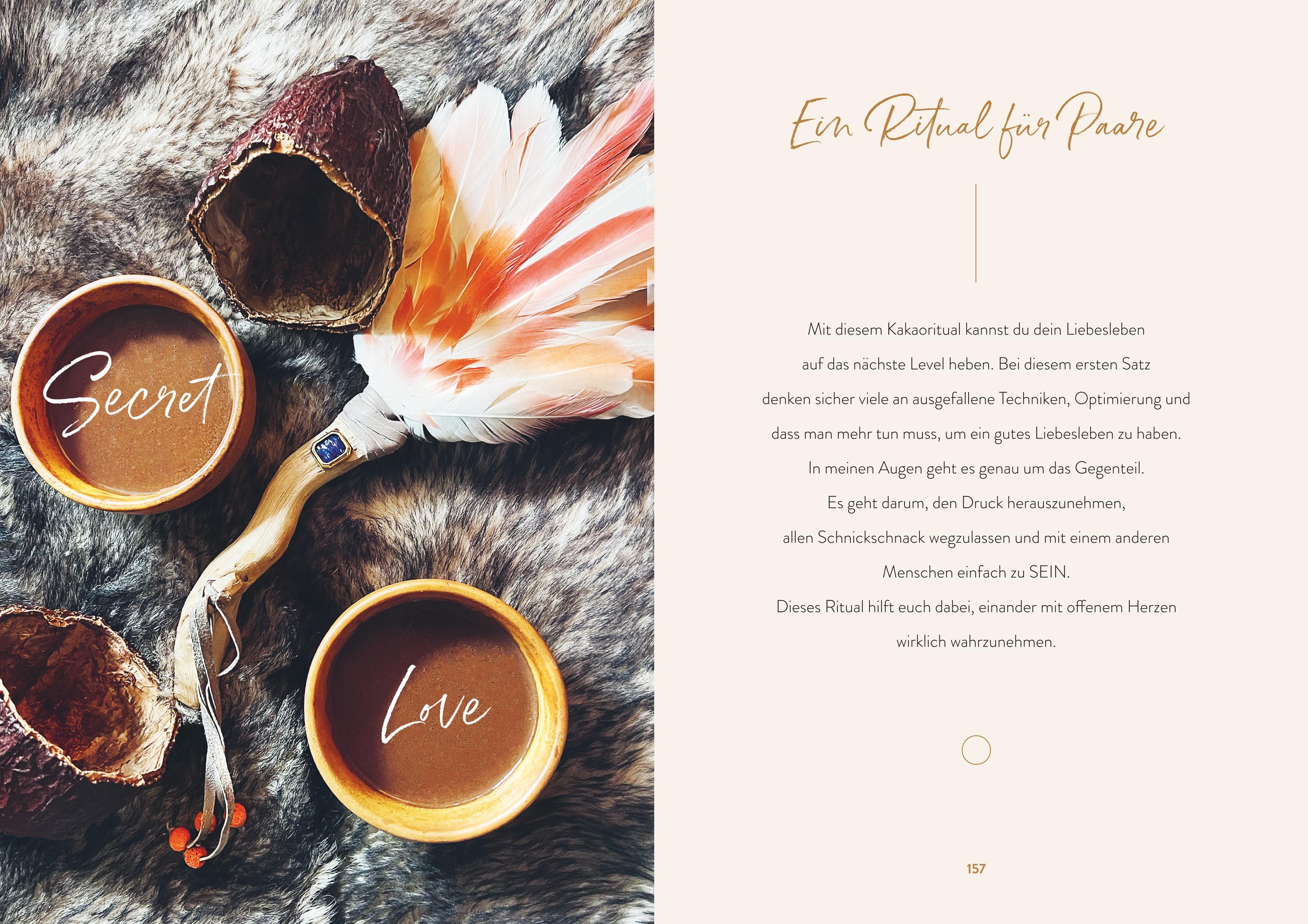 Beispielinhalt (Bild) Cacao Ritual