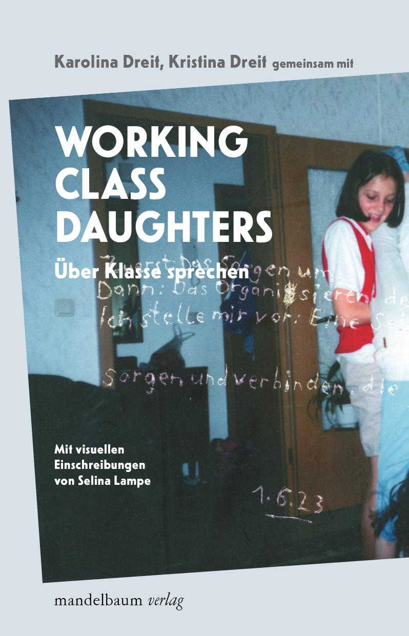 Vorderes Coverbild Working Class Daughters