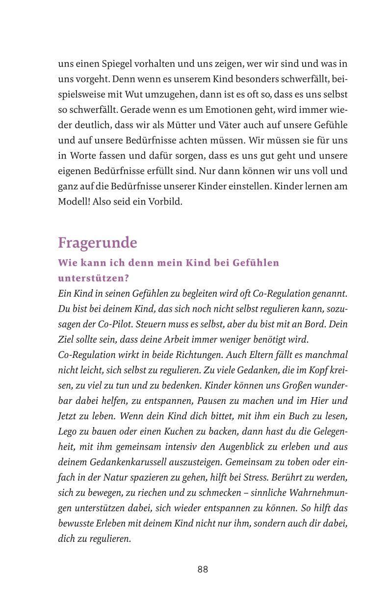 Beispielinhalt (Bild) Wenn die Laus juckt und der Zahn wackelt