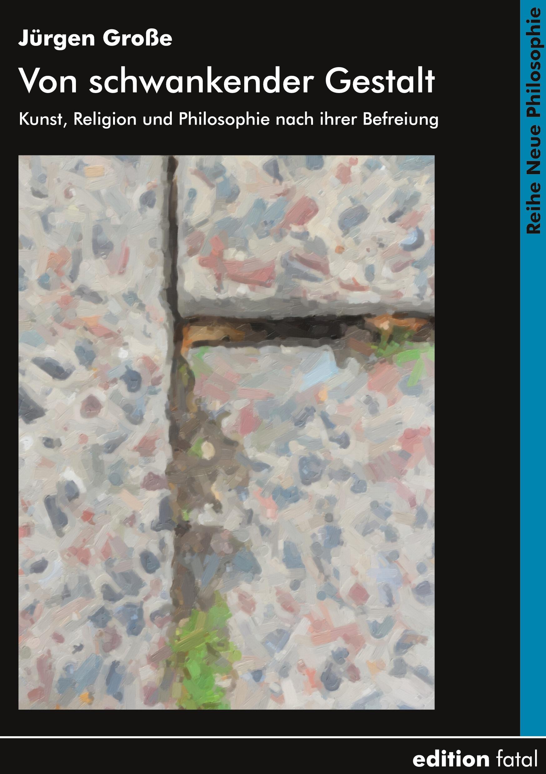 Vorderes Coverbild Von schwankender Gestalt