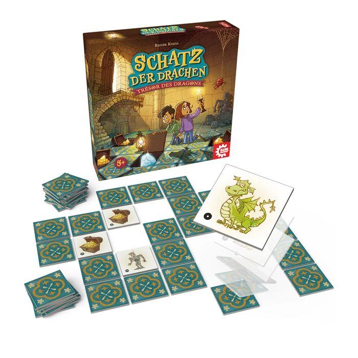 Beispielinhalt (Bild) Game Factory - Schatz der Drachen