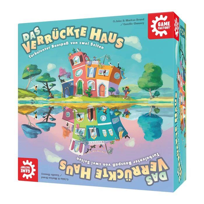 Beispielinhalt (Bild) Game Factory - Das verrückte HAUS