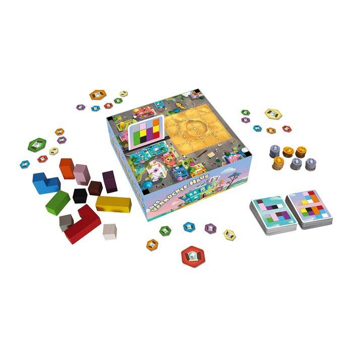 Beispielinhalt (Bild) Game Factory - Das verrückte HAUS