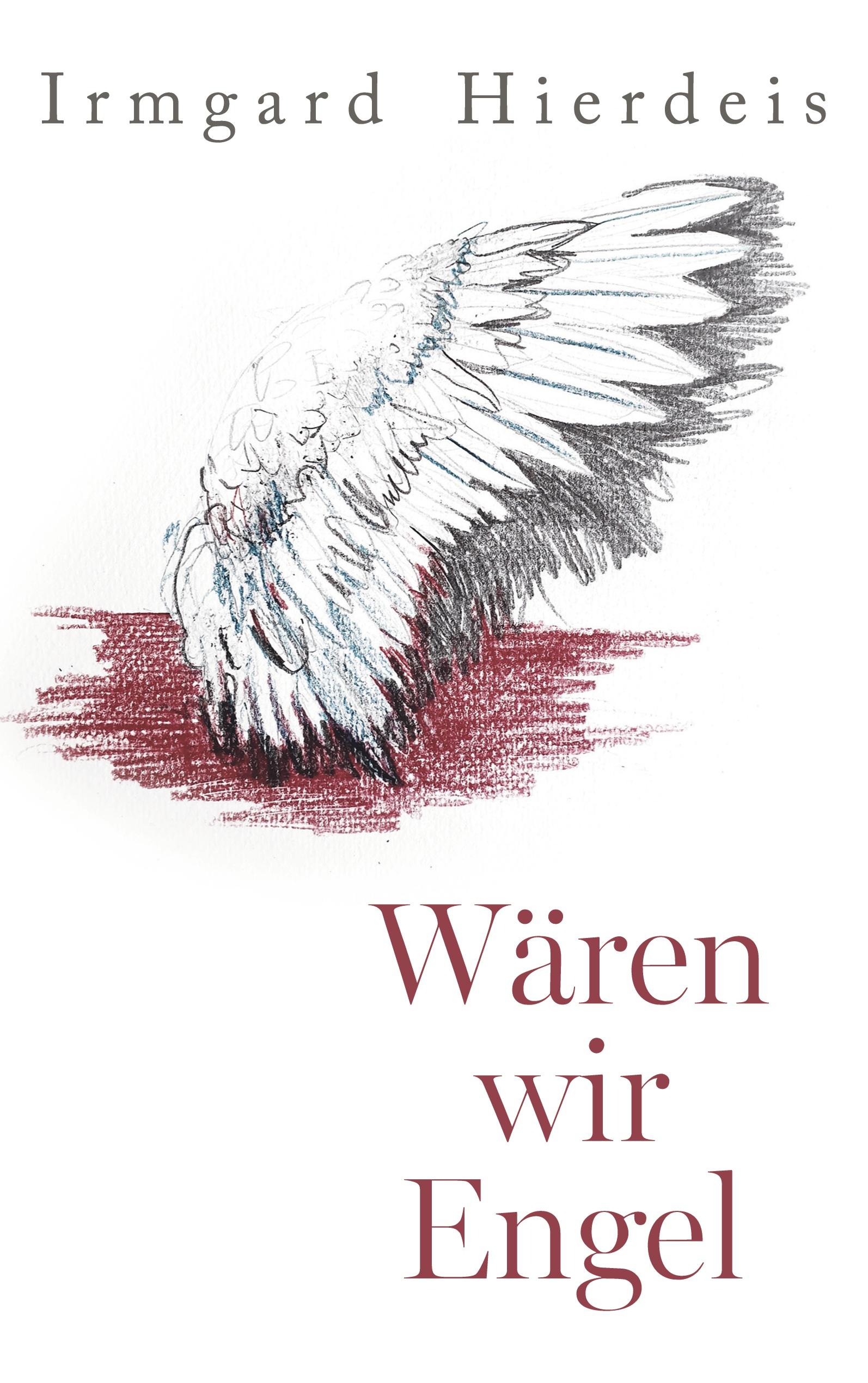 Vorderes Coverbild Wären wir Engel