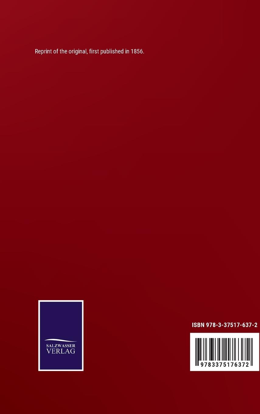 Rückseitencover Walker's Expedition to Nicaragua