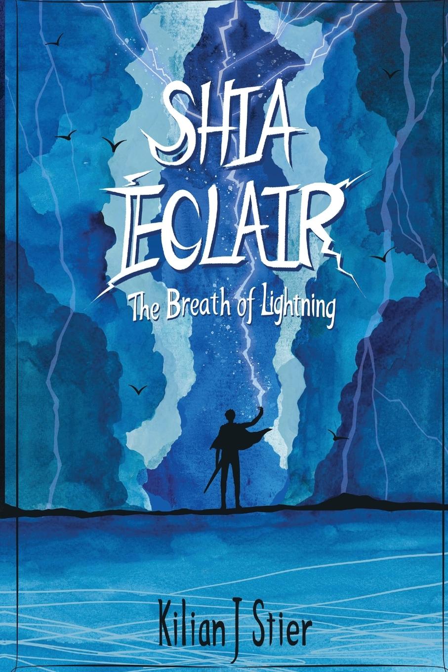 Vorderes Coverbild Shia Eclair