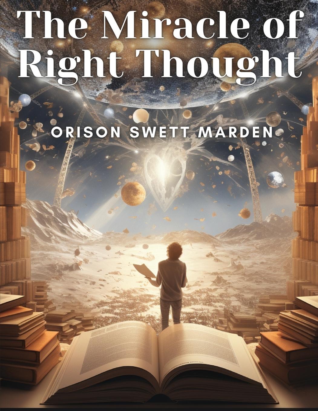 Vorderes Coverbild The Miracle of Right Thought