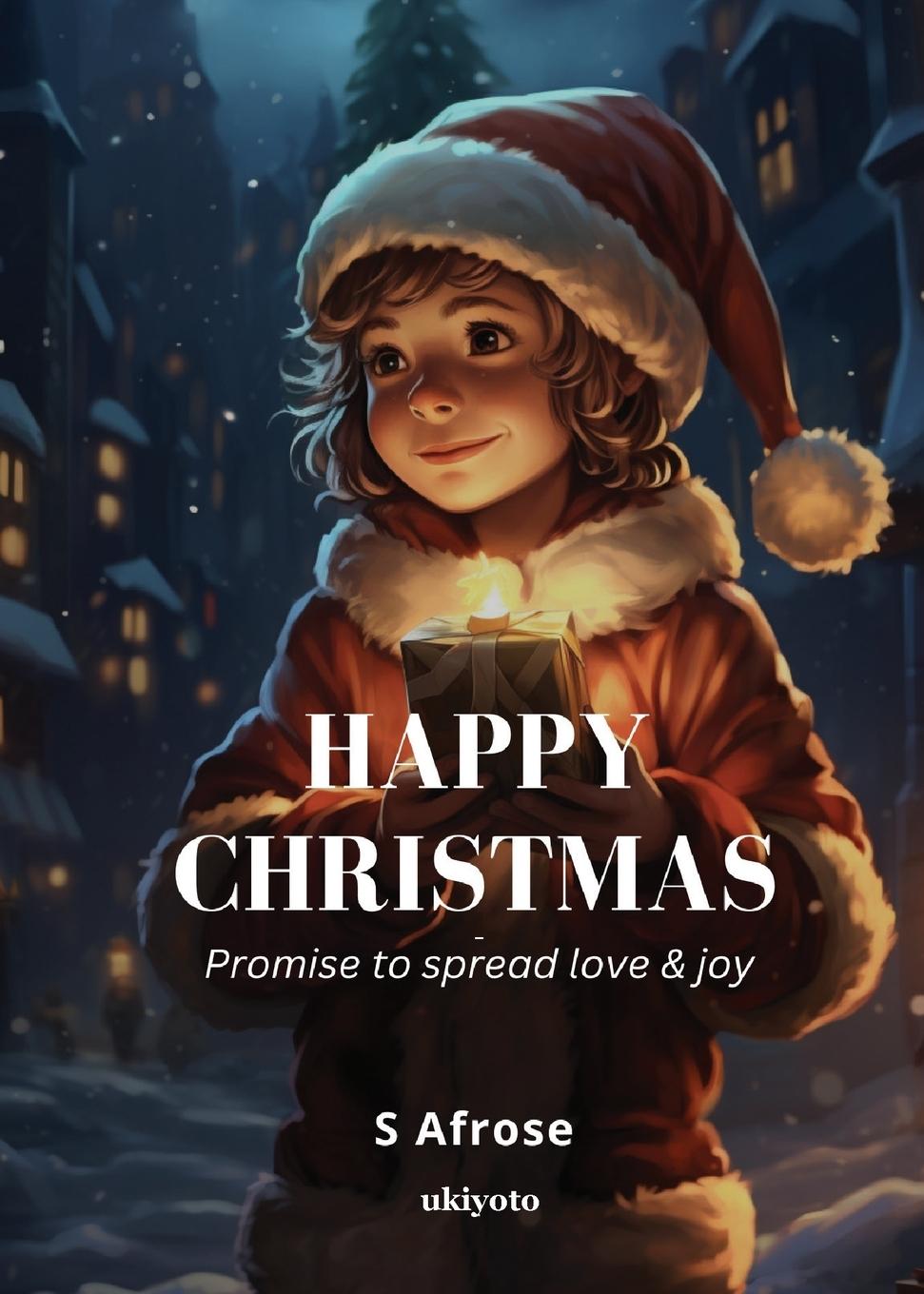 Vorderes Coverbild Happy Christmas