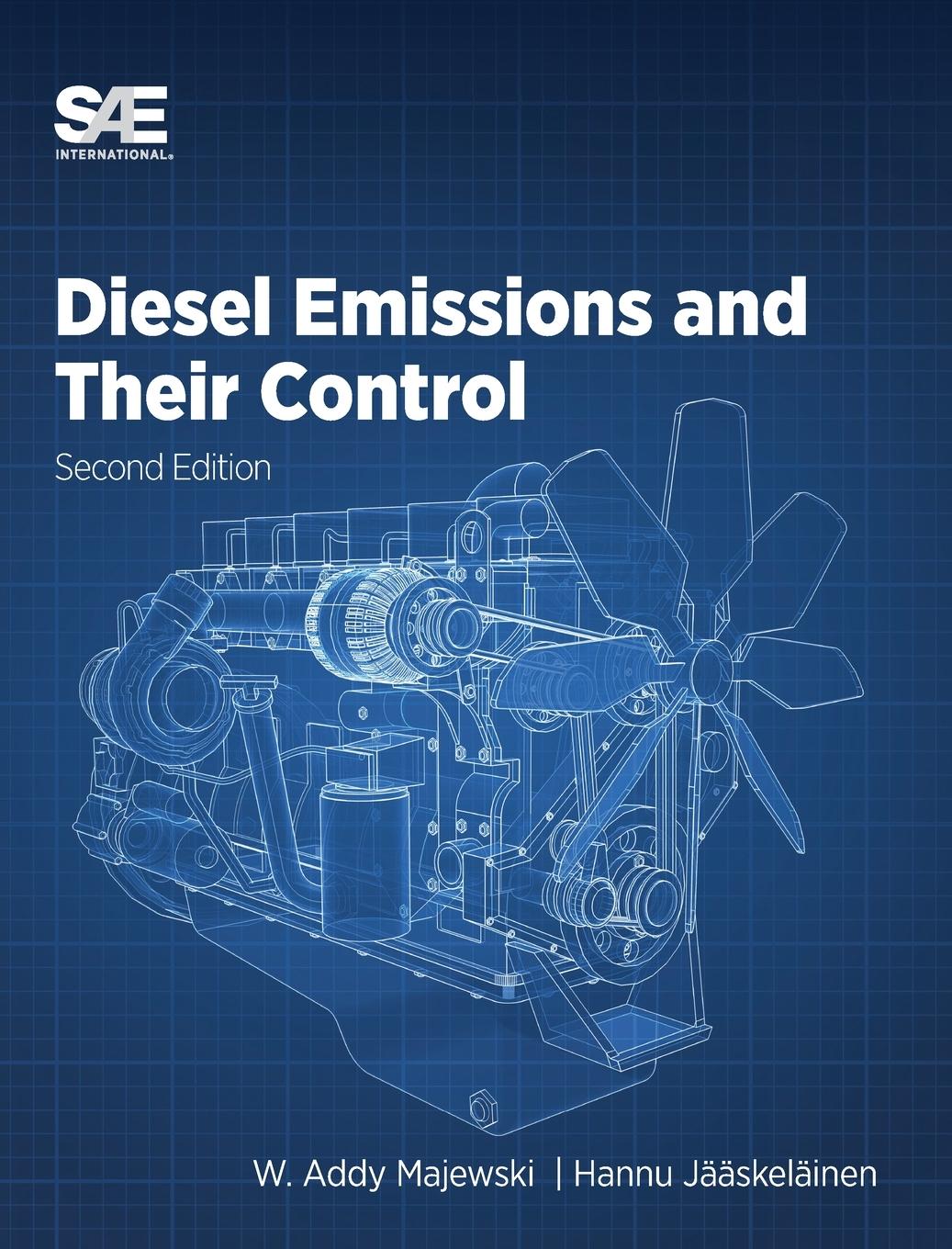 Vorderes Coverbild Diesel Emissions and Their Control