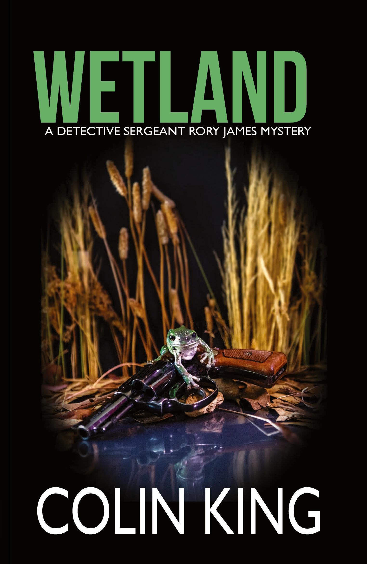 Vorderes Coverbild Wetland