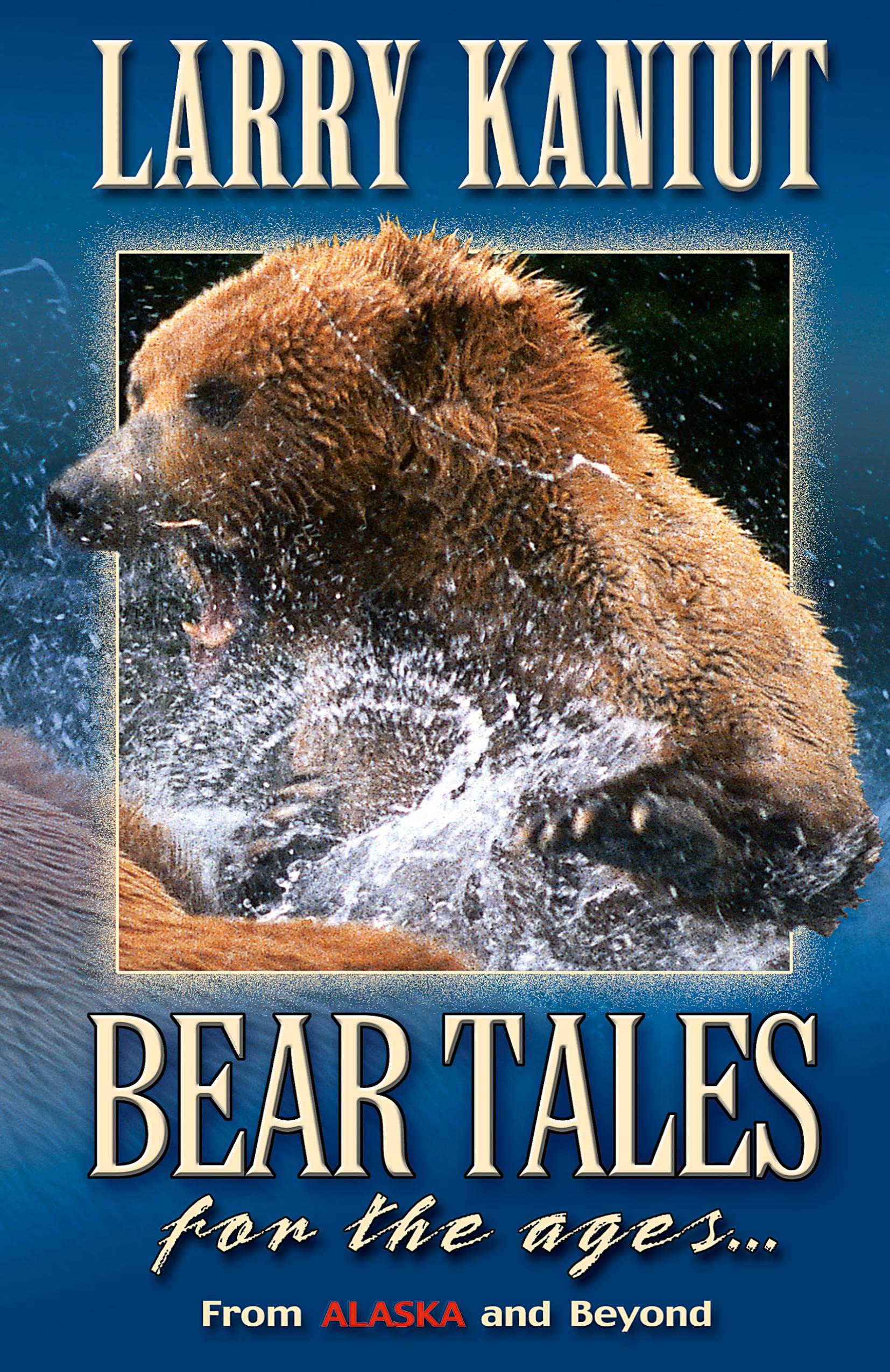 Vorderes Coverbild Bear Tales for the Ages