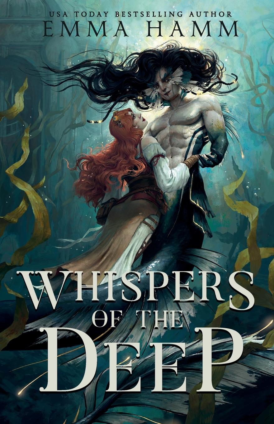 Vorderes Coverbild Whispers of the Deep