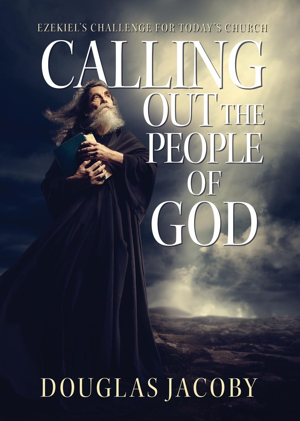 Vorderes Coverbild Calling Out the People of God