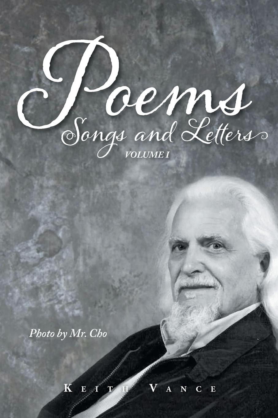 Vorderes Coverbild Poems, Songs and Letters
