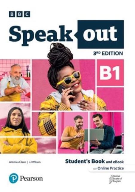 Vorderes Coverbild Speakout 3ed B2+ Student's Book and Workbook with eBook and Online Practice Split 1