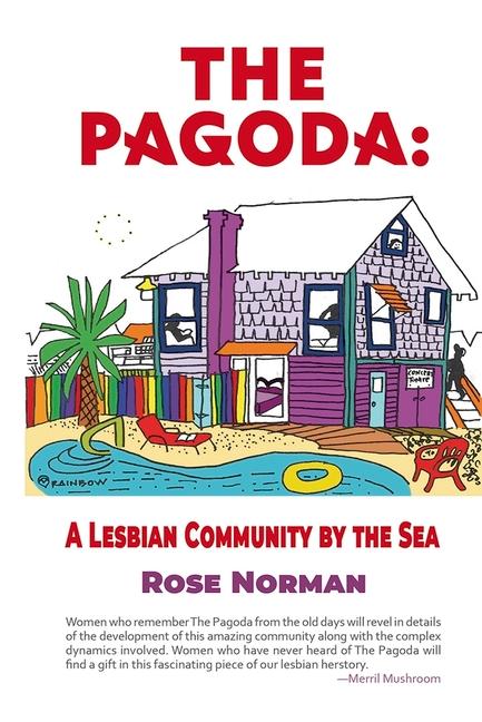 Vorderes Coverbild The Pagoda