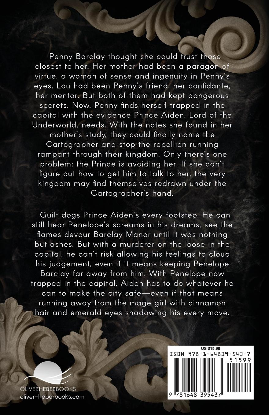 Rückseitencover The Shadow Lord