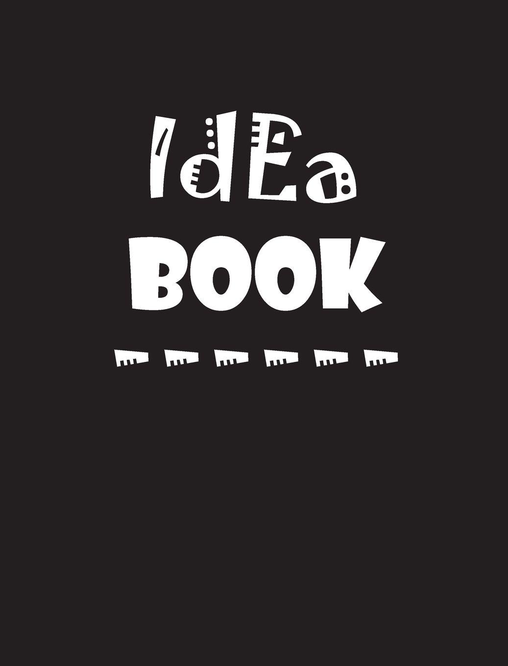 Vorderes Coverbild Idea Book