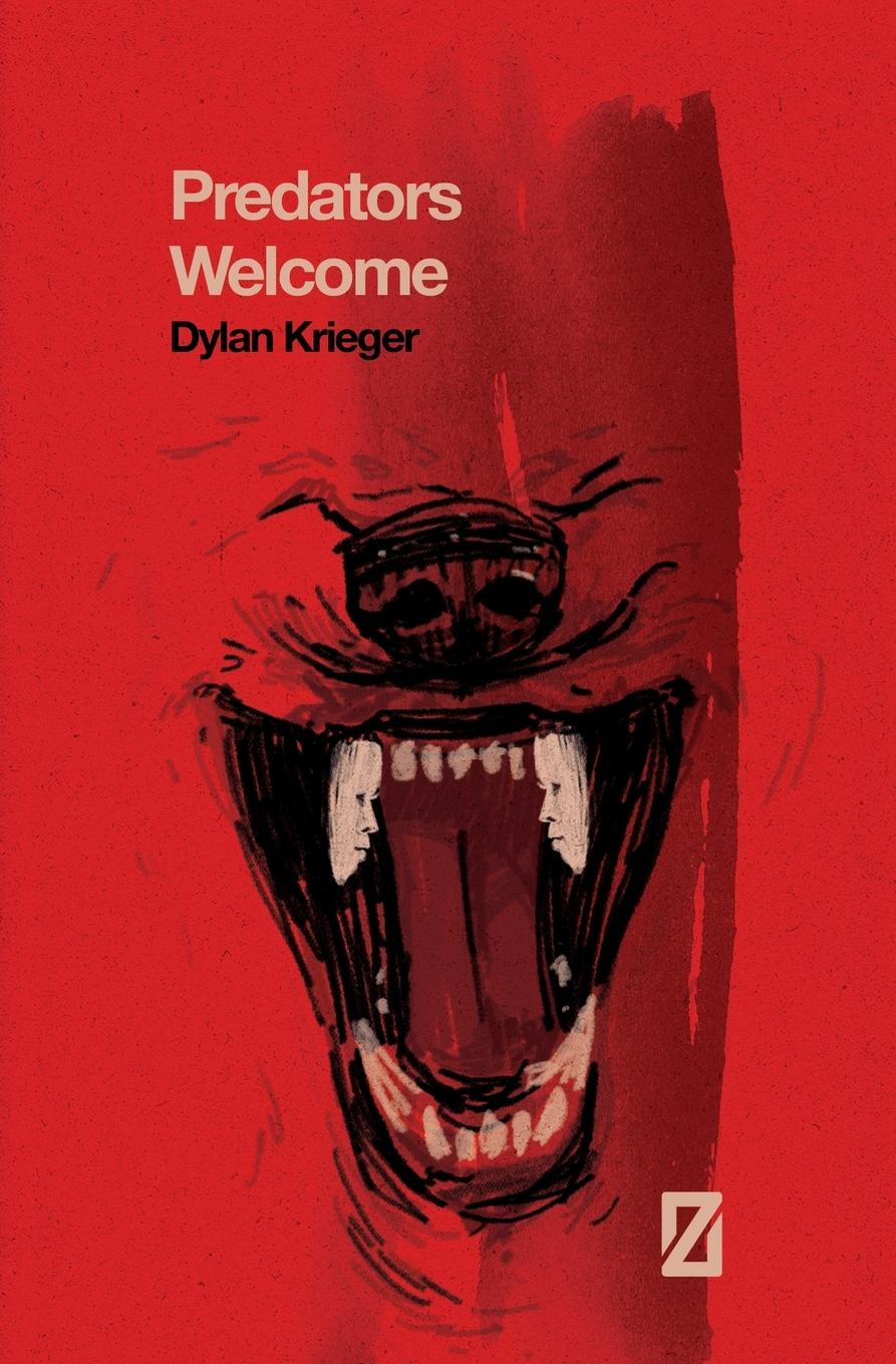 Vorderes Coverbild Predators Welcome