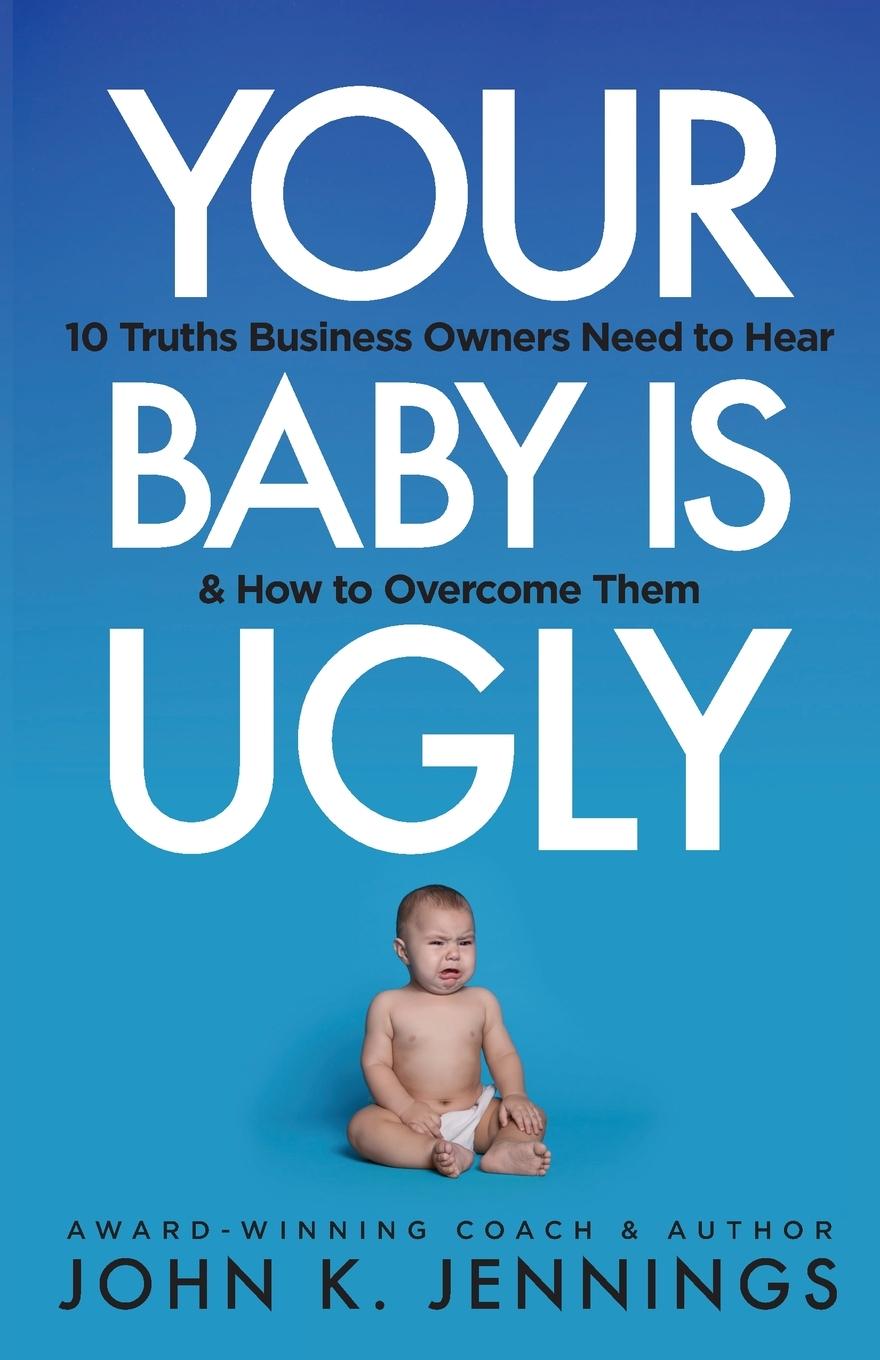Vorderes Coverbild Your Baby Is Ugly