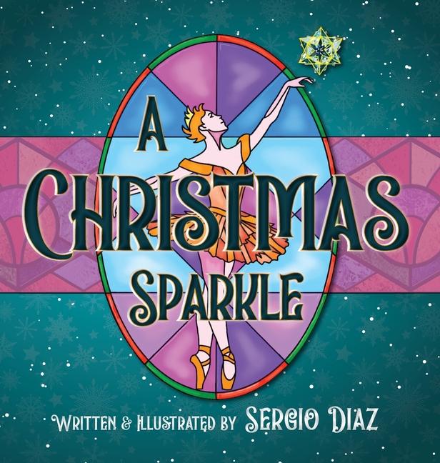 Vorderes Coverbild A Christmas Sparkle