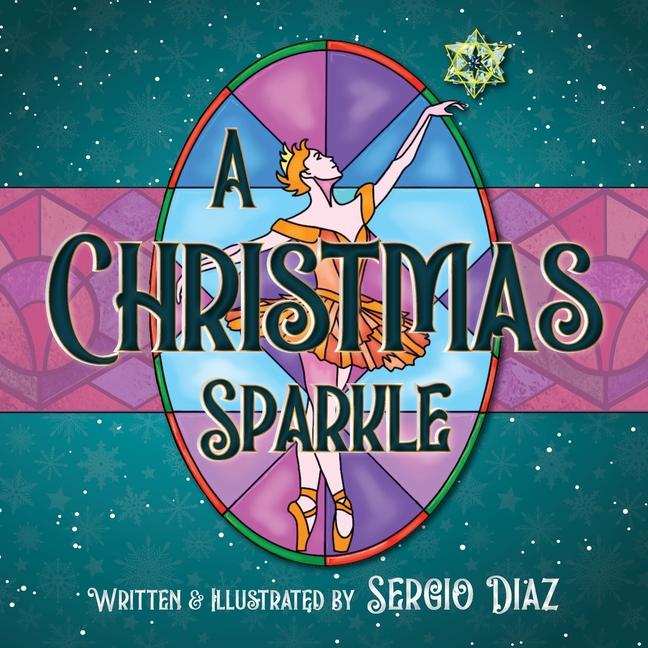 Vorderes Coverbild A Christmas Sparkle