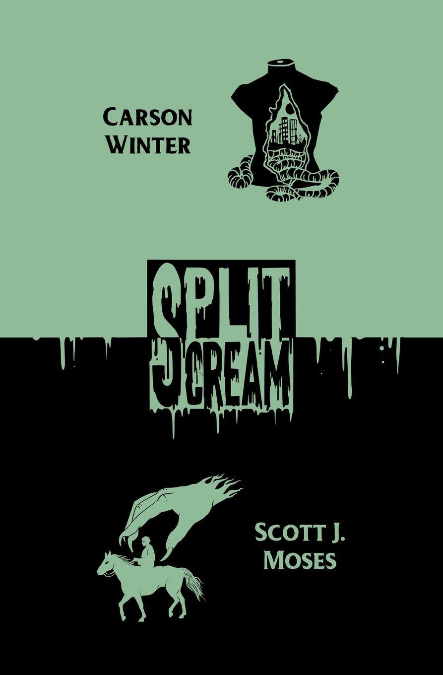 Vorderes Coverbild Split Scream Volume One