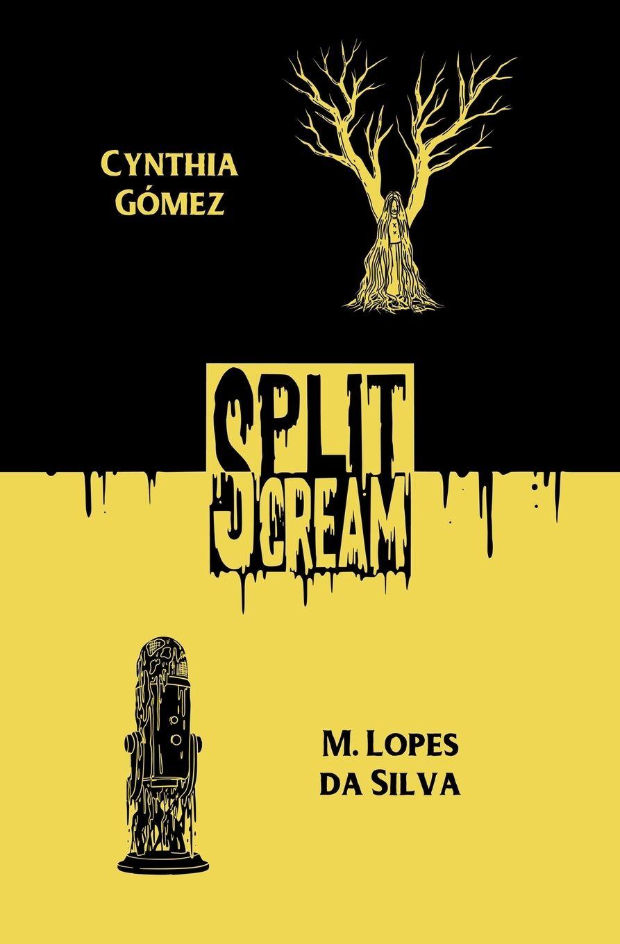 Vorderes Coverbild Split Scream Volume Two
