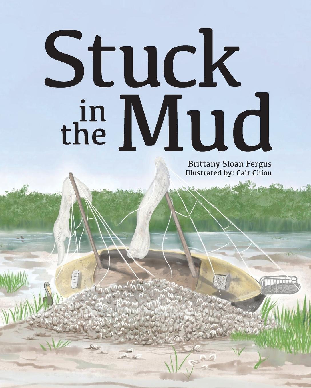 Vorderes Coverbild Stuck in the Mud