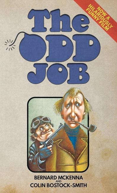 Vorderes Coverbild The Odd Job