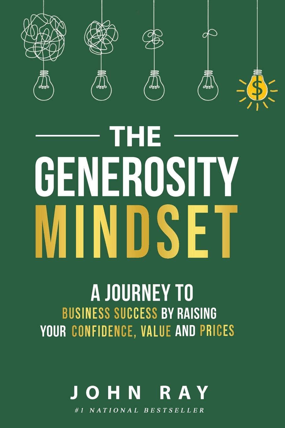 Vorderes Coverbild The Generosity Mindset