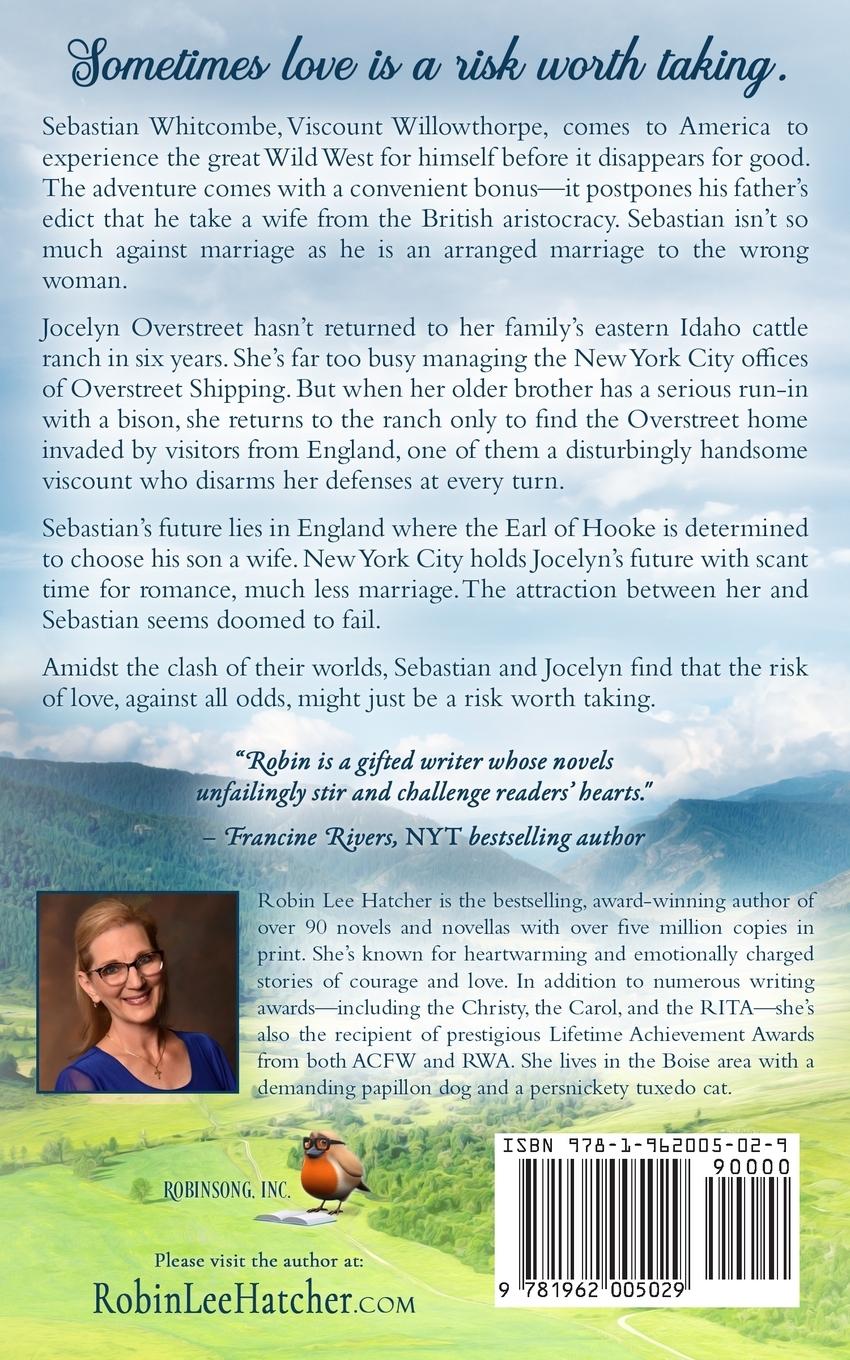 Rückseitencover To Marry an English Lord