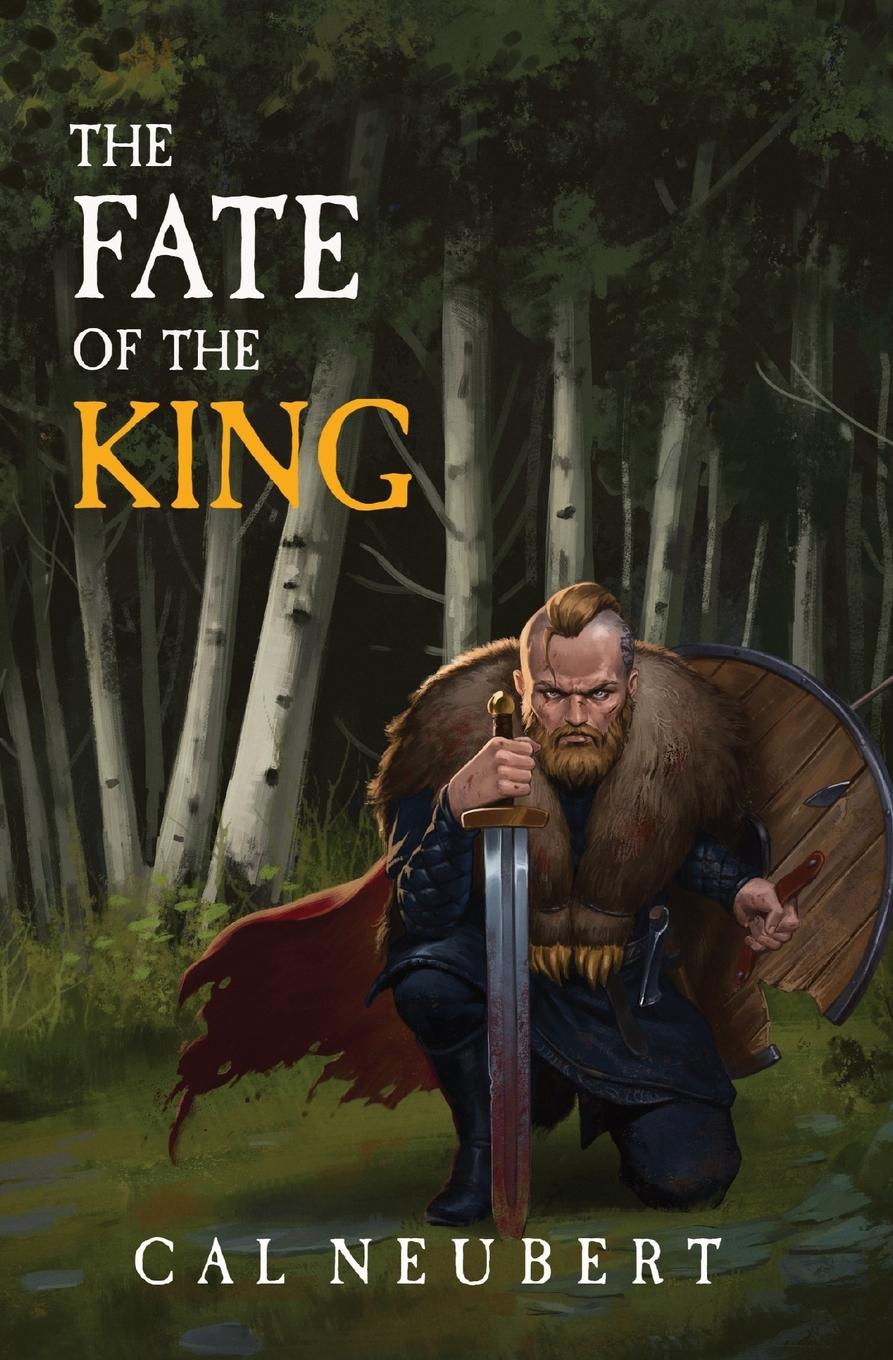 Vorderes Coverbild The Fate of the King
