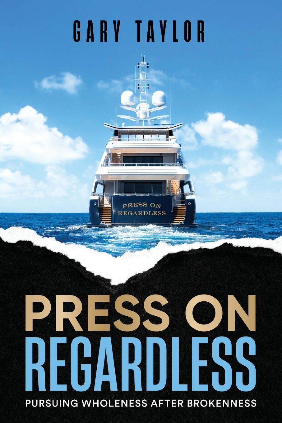 Vorderes Coverbild Press On Regardless