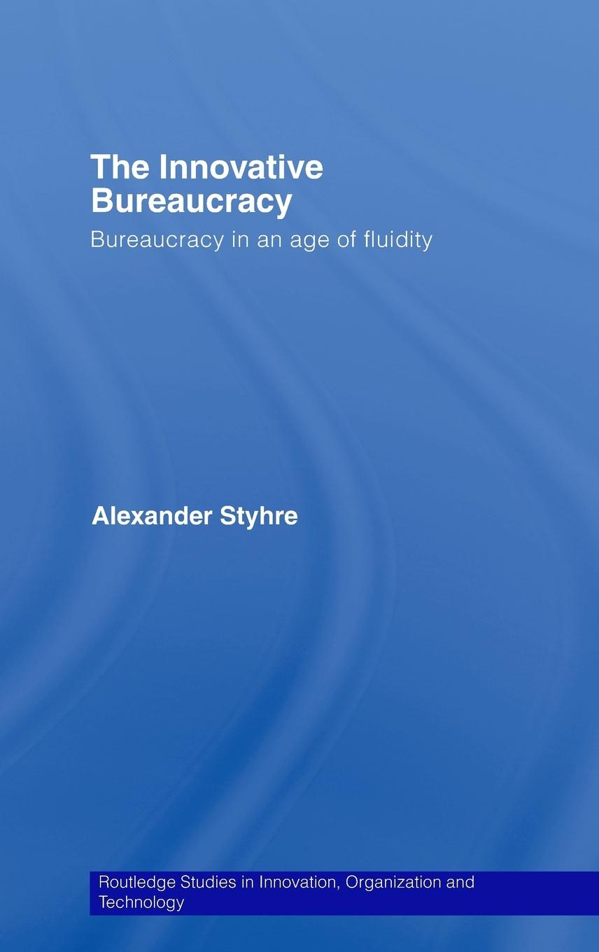 Vorderes Coverbild The Innovative Bureaucracy