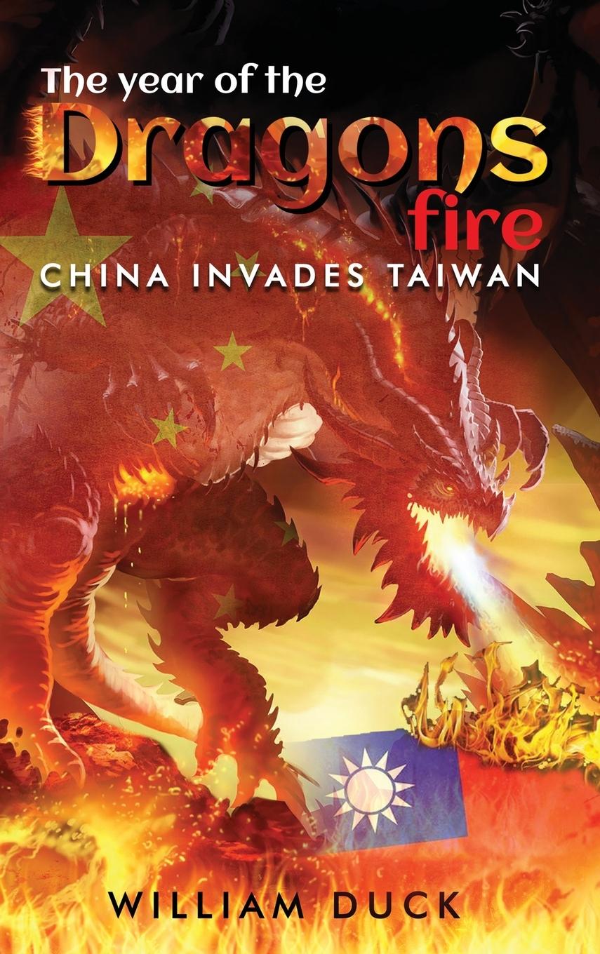 Vorderes Coverbild The Year of the Dragons Fire