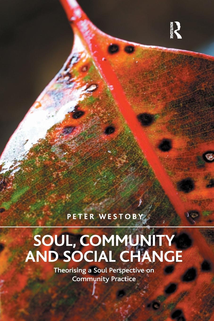 Vorderes Coverbild Soul, Community and Social Change