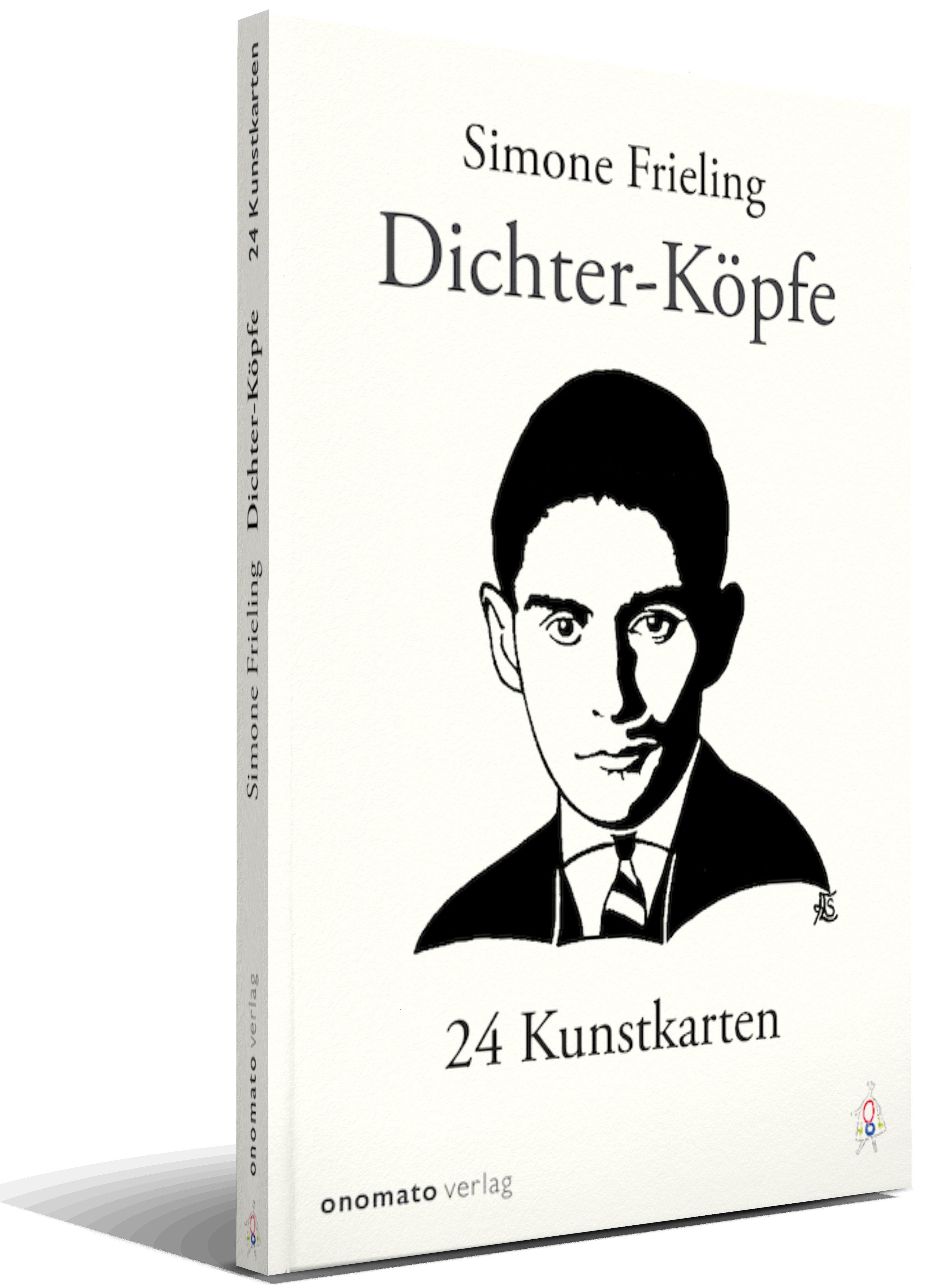 Vorderes Coverbild Dichter-Köpfe