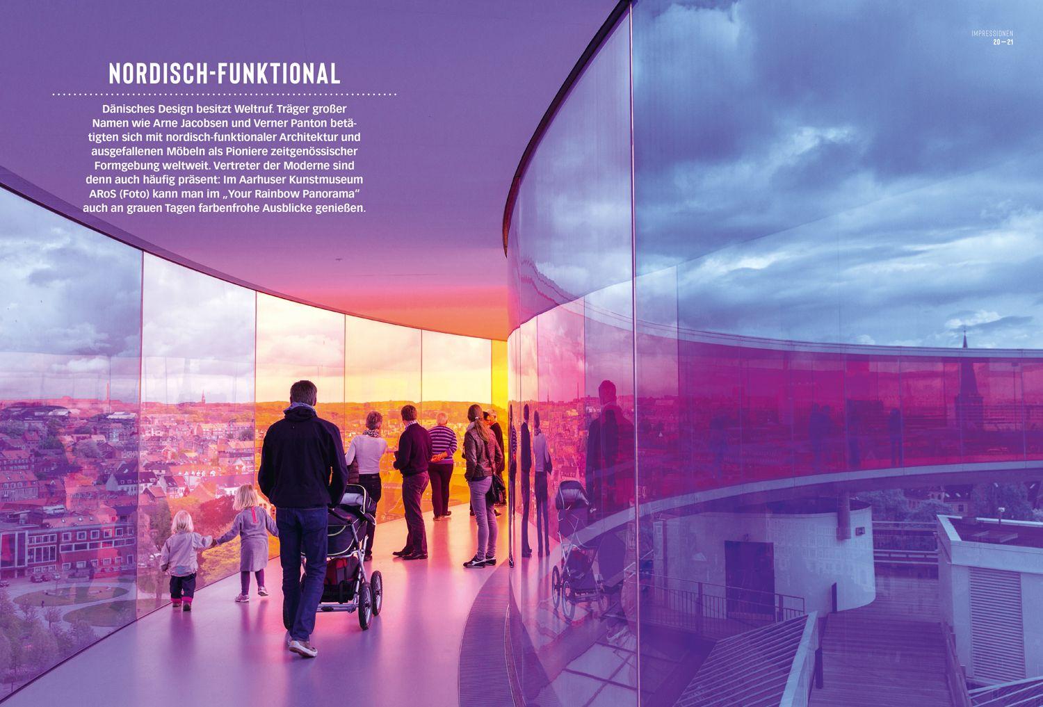 Beispielinhalt (Bild) DUMONT Bildatlas Dänemark