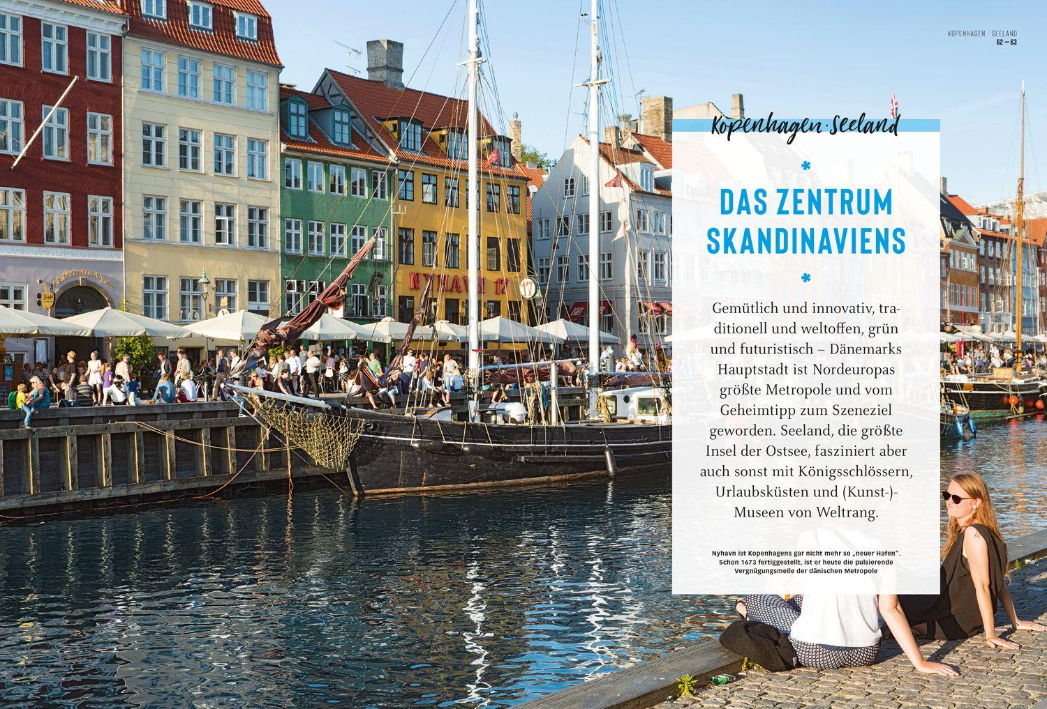 Beispielinhalt (Bild) DUMONT Bildatlas Dänemark