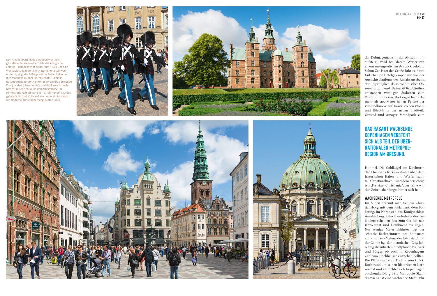 Beispielinhalt (Bild) DUMONT Bildatlas Dänemark